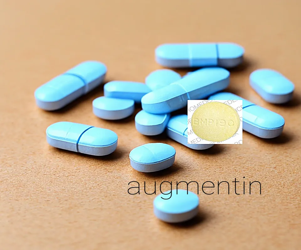 Precio augmentin 875